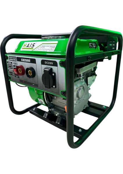 1 Kw Benzinli Kaynak Jeneratörü CB2500I