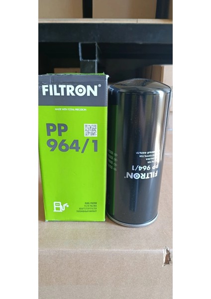 PP964/1 - Yakıt Filtresi - Filtron