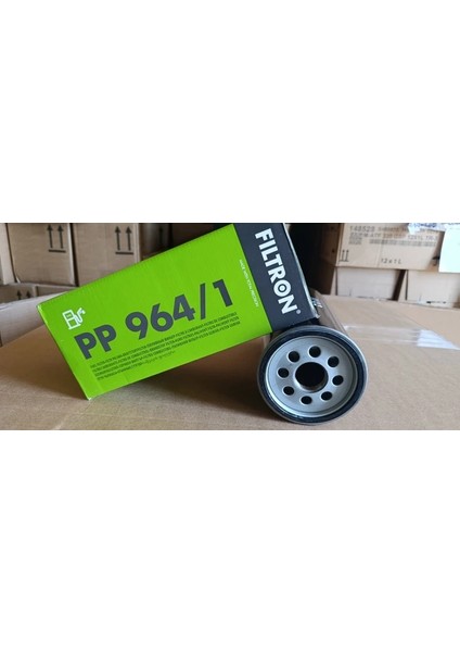 PP964/1 - Yakıt Filtresi - Filtron modelleri