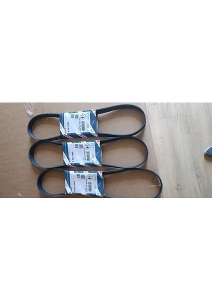 6PK1000 - Kayış - Bosch