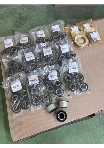 500357265 - Burc Lastik Sport Kabin Ön - Iveco fırsatları