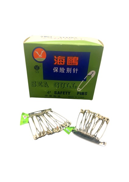 Sea Çengelli Iğne No-4 (36X12) 432 Parça