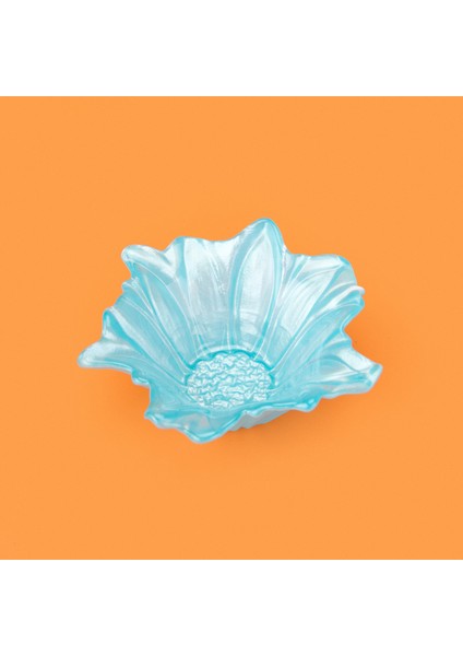 Kitchen Papatia 4'lü Çerezlik Seti - Renkli - 10 cm indirimleri