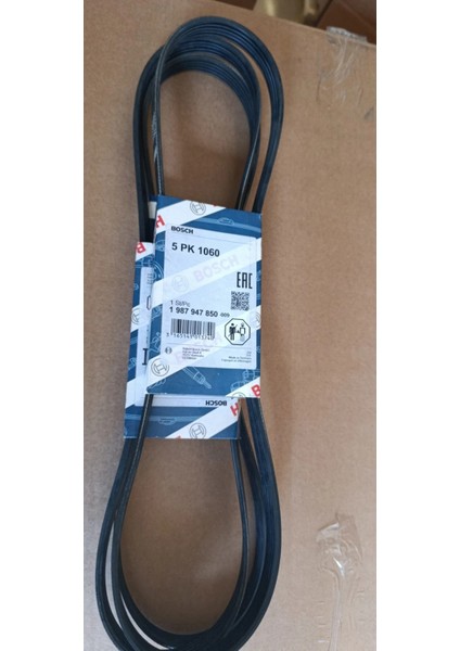 5PK1060 - Kayış - Bosch