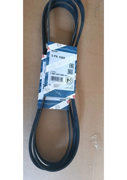 5PK1060 - Kayış - Bosch modelleri