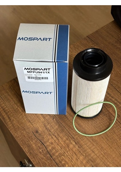 Mppu 941/1X - Yakıt Filtresi - Mospart