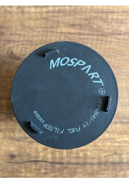 Mppu 941/1X - Yakıt Filtresi - Mospart modelleri