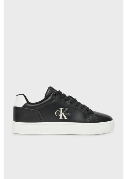 CLASSIC CUPSOLE MONO LTH Siyah Kadın Sneaker