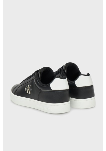 CLASSIC CUPSOLE MONO LTH Siyah Kadın Sneaker fırsatları