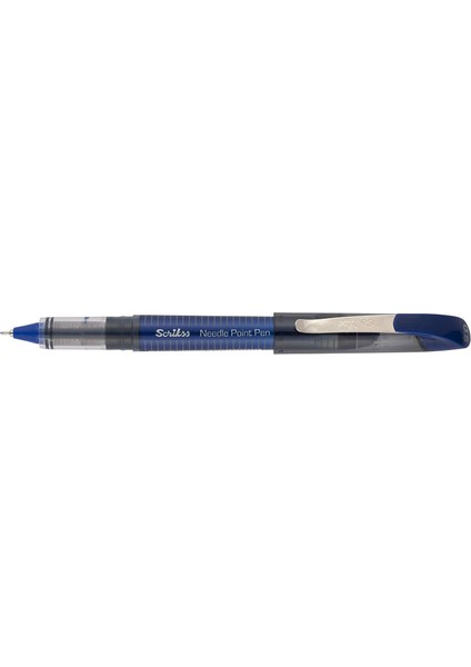 Office NP68 Iğne Uçlu Kalem 12'li Ambalaj Mavi 0.5 mm