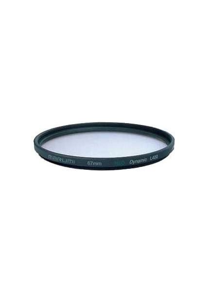 Dynamic L400 72MM Filtre