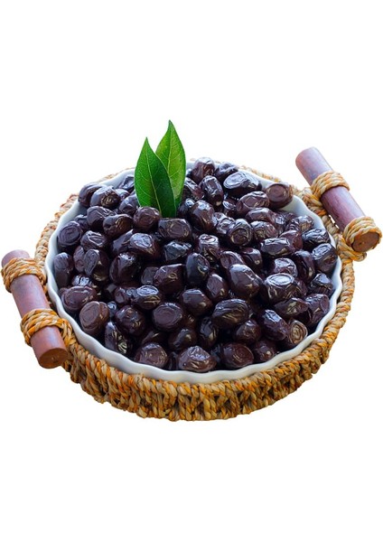Gemlik Jumbo Siyah Zeytin (261-290 Kalibre) 2 kg modelleri
