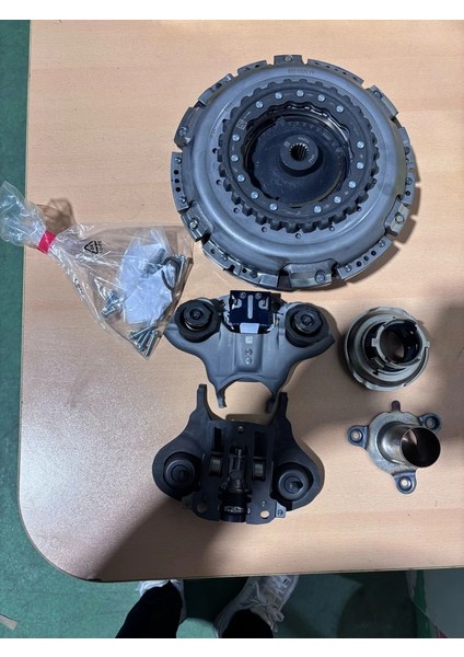 602 0005 00 - 54944075 - Debriyaj Seti - Schaeffler fiyatları