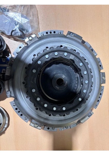 602 0005 00 - 54944075 - Debriyaj Seti - Schaeffler fırsatları