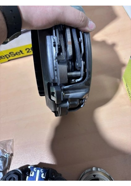602 0005 00 - 54944075 - Debriyaj Seti - Schaeffler indirimleri