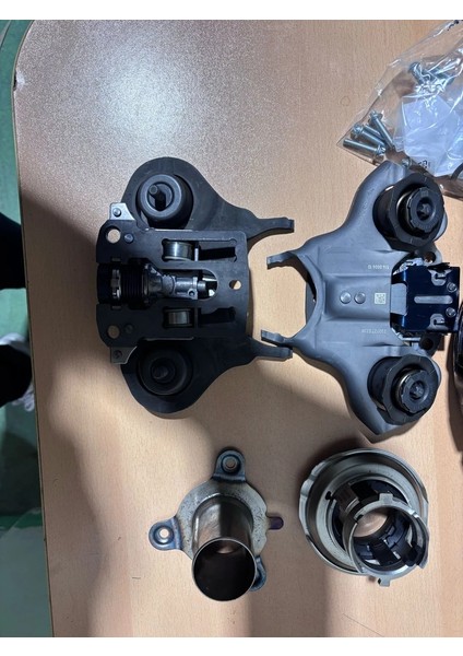 602 0005 00 - 54944075 - Debriyaj Seti - Schaeffler