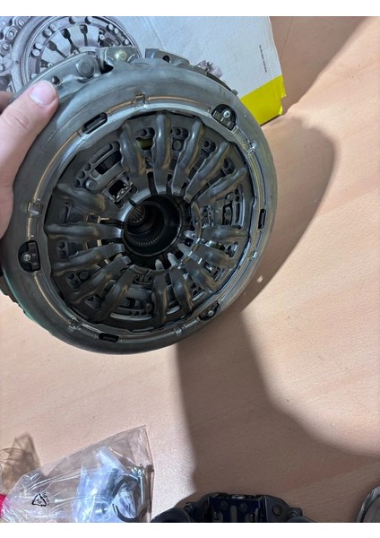 602 0005 00 - 54944075 - Debriyaj Seti - Schaeffler