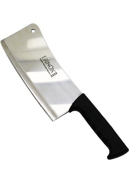 No-3 3.5mm Dövme Çelik Satır Yatağan Paslanmaz Renkli Plastik Saplı