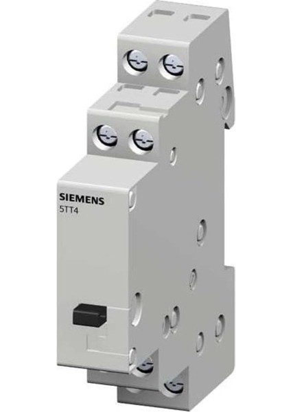 Kumanda Darbe Akım Şalteri; KUM.GER.230V; 1no