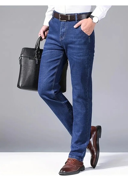 Erkek Gündelik Stil Kot Pantolon fiyatları