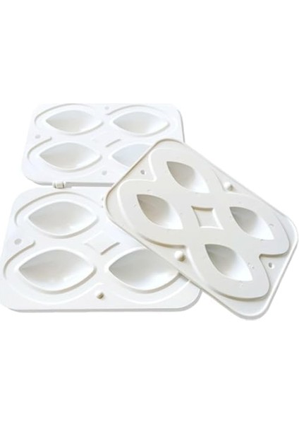 Home 4'lü Içli Köfte Kalıbı,içli Köfte Aparatı,içli Köfte Yapmak Için Kalıp fiyatları