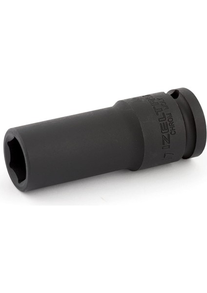 1'' Alti Köşe 33 mm Havali Derin Lokma Anahtar