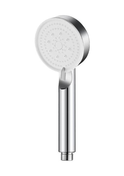 Turbo Duş Başlığı 5 Fonksiyonlu Yüksek Basınçlı El Duşu, Handshower (Renk : Asorti)