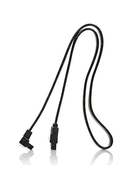 Sata3 50CM 90 Derece Kilit Mekanizmalı Bağlantı Kablosu (DK-CB-SATA3L52)