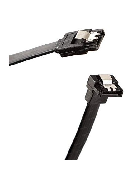 Sata3 50CM 90 Derece Kilit Mekanizmalı Bağlantı Kablosu (DK-CB-SATA3L52) fiyatları