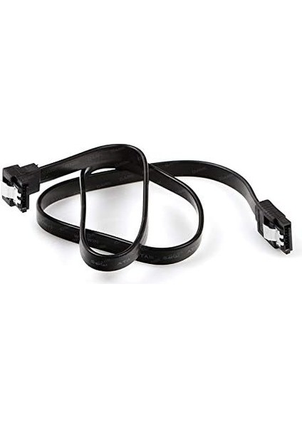 Sata3 50CM 90 Derece Kilit Mekanizmalı Bağlantı Kablosu (DK-CB-SATA3L52) modelleri