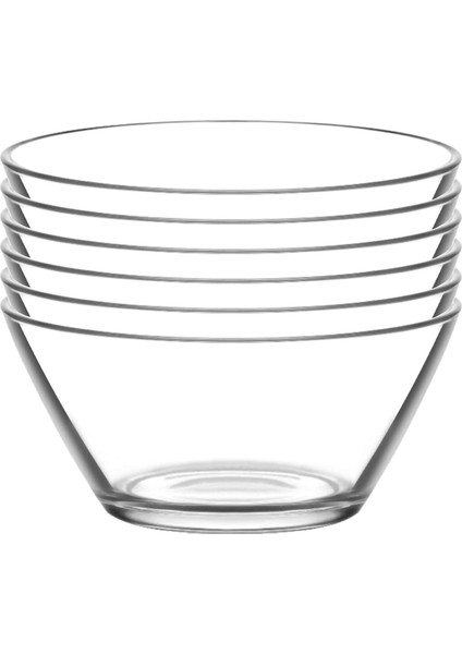 Vega 6'lı Küçük Boy Kase