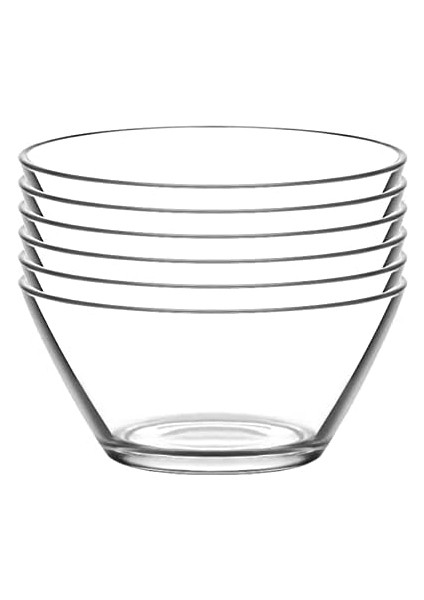 Vega 6'lı Küçük Boy Kase modelleri