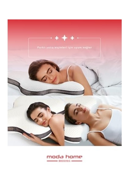 Home Bedding Visco Kelebek Yastık fiyatları