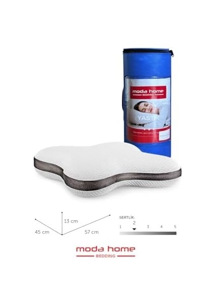 Home Bedding Visco Kelebek Yastık modelleri