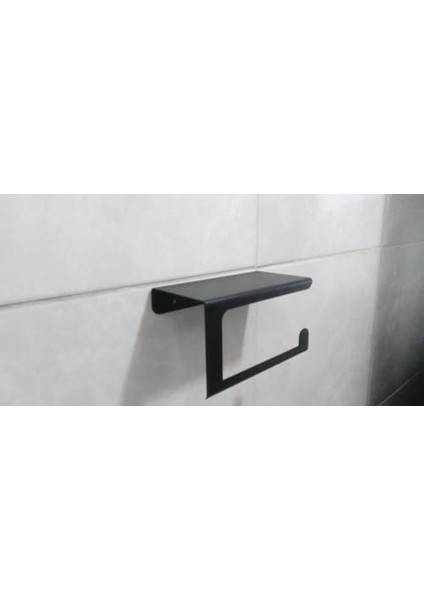 1,5mm Kendinden Yapışkanlı Su Geçirmez,modern Telefon Raflı Metal Rulo Tutucu,delmeden Montaj,banyo Tuvalet Kağıtlık,tuvalet Kağıdı Askısı Aparatı,tuvalet Kağıdı Standı,wc Kağıdı Tutacağı modelleri