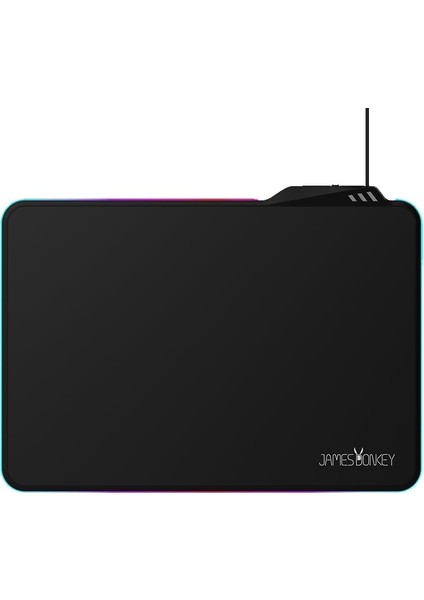 James Donkey 3306 Gaming Rgb Mouse Pad