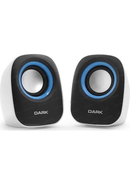 SP100 1+1 Multimedia USB Speaker Hoparlör