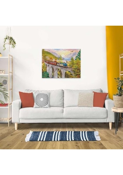 Puzzle Köprüde Tren fiyatları