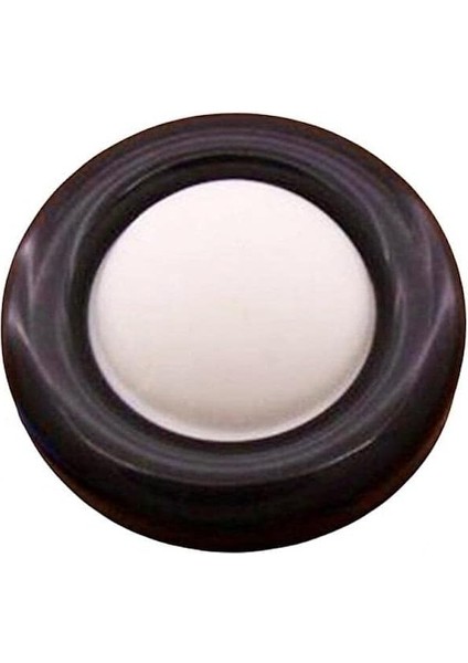 Hırdavat Kapı Pencere Tamponu Duvar Bağlantılı Siyah