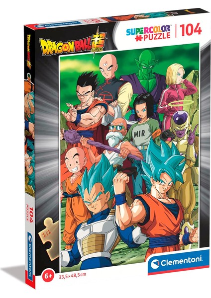 25750 Dragonball Puzzle