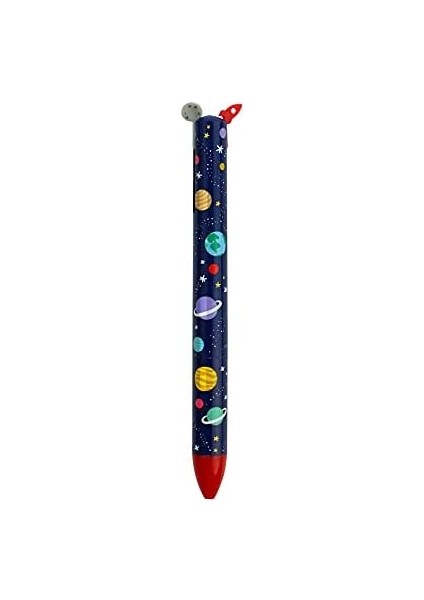 Clıck & Clack Iki Renkli Kalem Spazıo modelleri