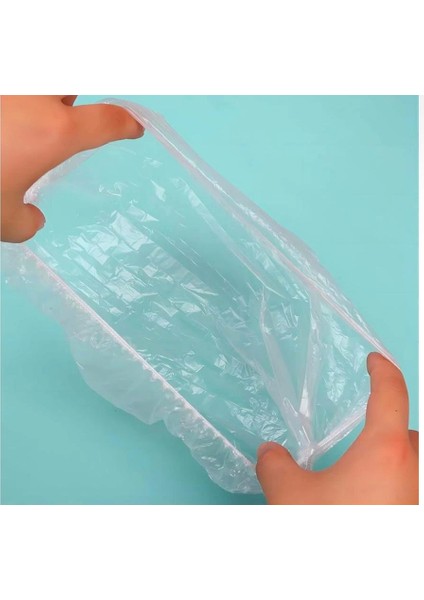 Lastikli Tencere ve Tabak Bonesi 100 Adet (24CM) fırsatları