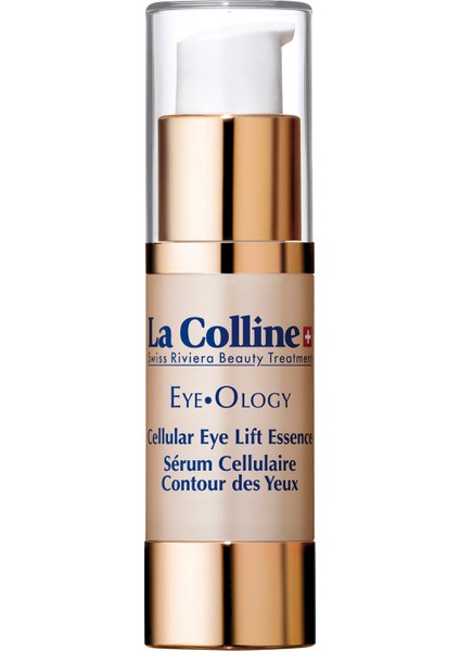 Eye Ology Eye Lift Essence 15 Ml Göz Çevresi Bakımı