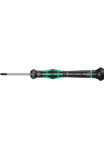 2067 Elektronikçiler Için Torx Tornavida, Tx 6 x 40 Mm, 05118042001