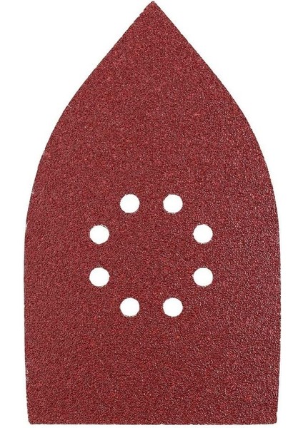 Üçgen Zımpara Kağıt 5'li 40 Kum