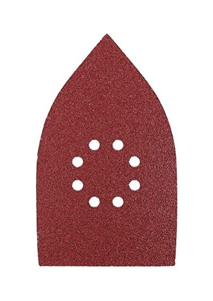 Üçgen Zımpara Kağıt 5'li 40 Kum modelleri