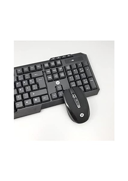 KM-317 Slim Kablosuz Kl Mouse Set fiyatları