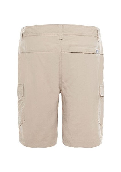 M Horızon Cargo Shorts - Eu Gri Erkek Şort NF00CF722541 fiyatları