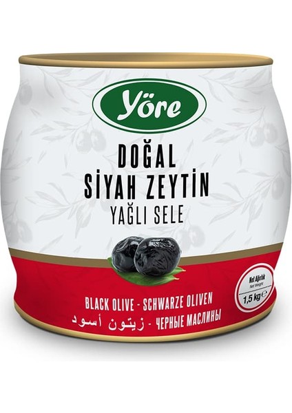 Gemlik Süper Zeytin 1500 gr fiyatları