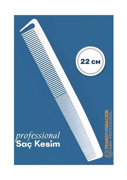 Berber Kuaför Saç Kesim Tarağı Profesyonel